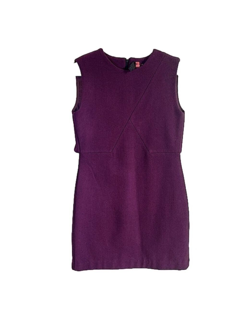 KATE SPADE Wool Shift Dress